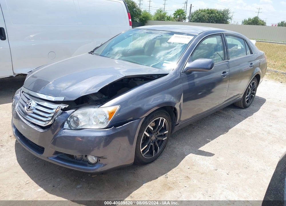 2009 TOYOTA AVALON XLS VIN: 4T1BK36B19U335041