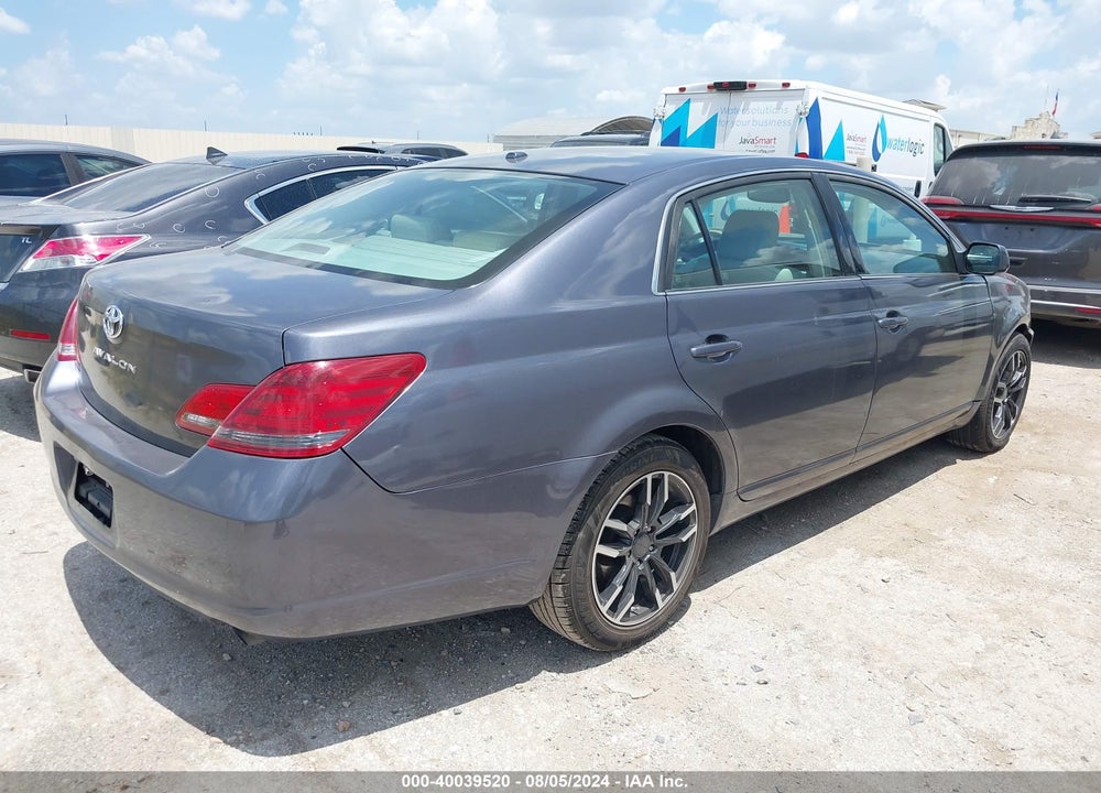 2009 TOYOTA AVALON XLS VIN: 4T1BK36B19U335041