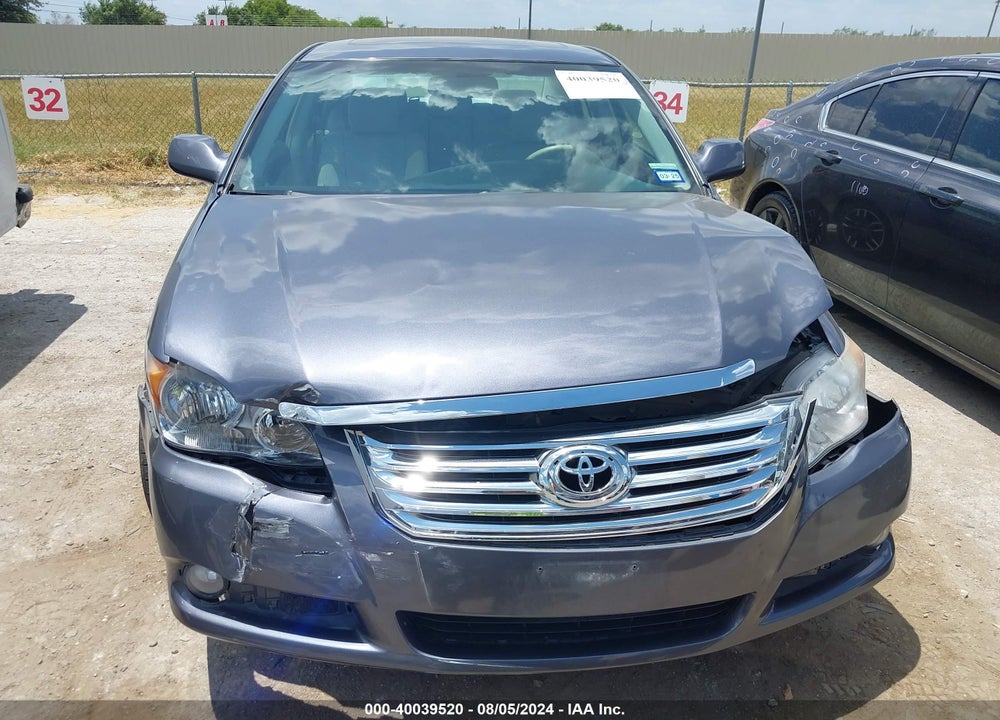 2009 TOYOTA AVALON XLS VIN: 4T1BK36B19U335041