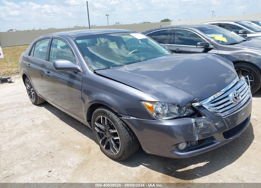2009 TOYOTA AVALON XLS VIN: 4T1BK36B19U335041