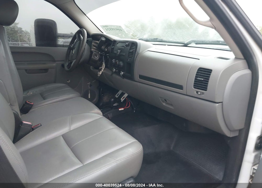 2013 CHEVROLET SILVERADO 2500HD WORK TRUCK VIN: 1GC0KVCG2DZ209192