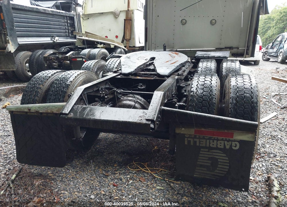 2007 KENWORTH T600 T600 VIN: 1XKADB9X87J164822