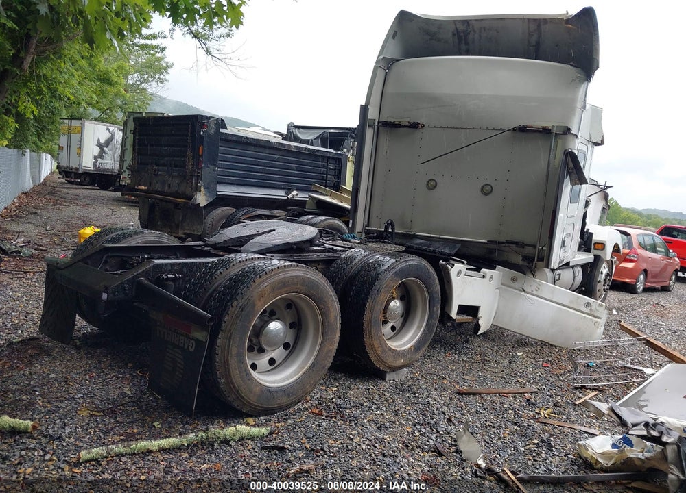 2007 KENWORTH T600 T600 VIN: 1XKADB9X87J164822