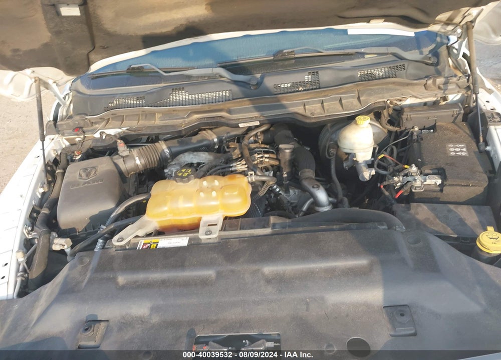 2014 RAM 1500 LONE STAR VIN: 1C6RR7LM6ES336226
