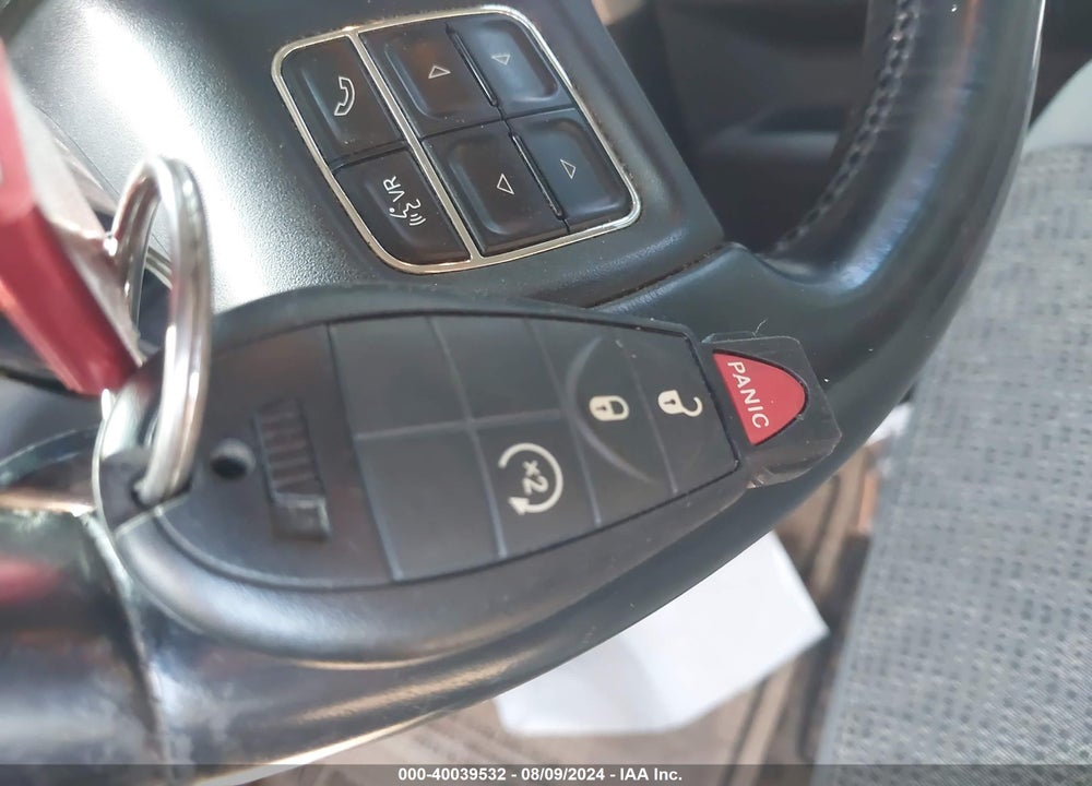2014 RAM 1500 LONE STAR VIN: 1C6RR7LM6ES336226