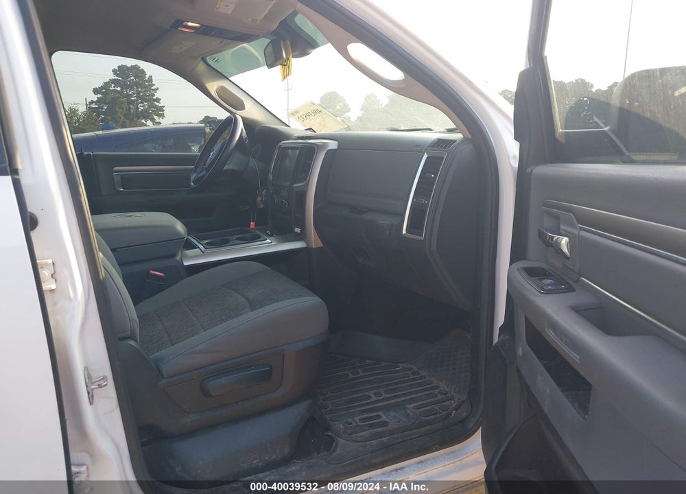 2014 RAM 1500 LONE STAR VIN: 1C6RR7LM6ES336226