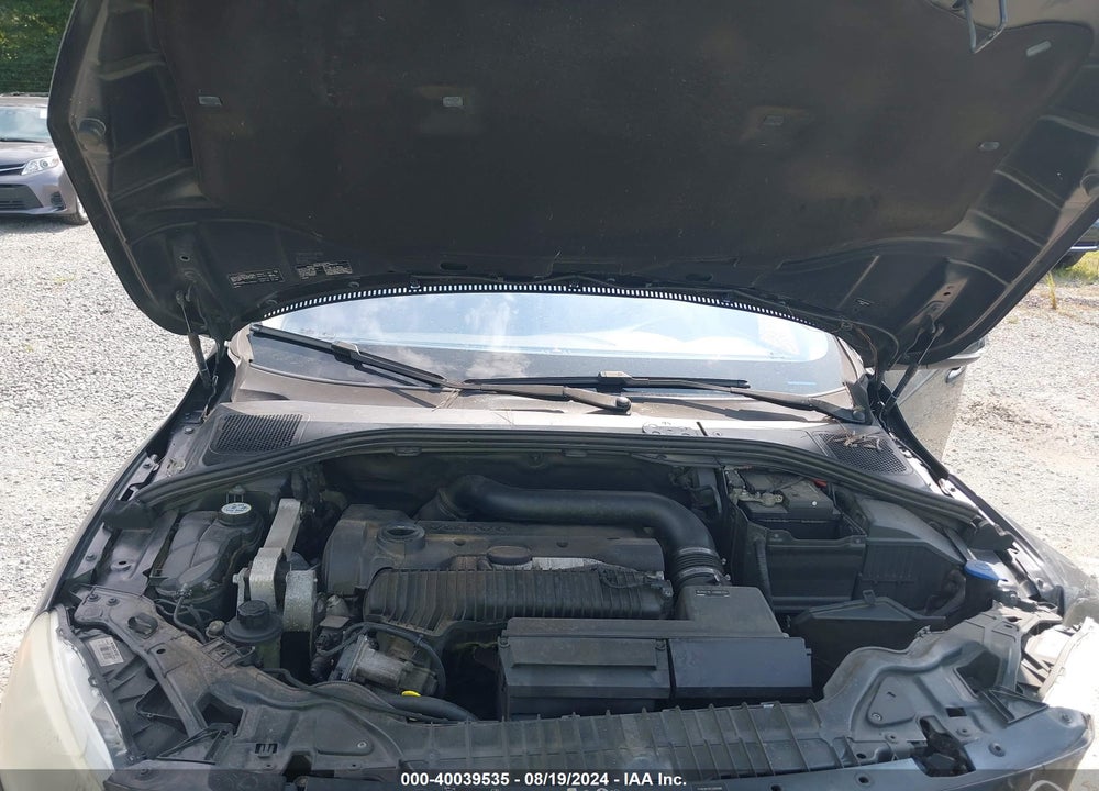 2014 VOLVO S60 T5 VIN: YV1612FH7E2284586