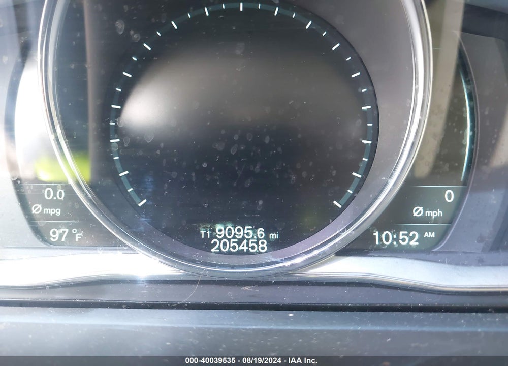 2014 VOLVO S60 T5 VIN: YV1612FH7E2284586