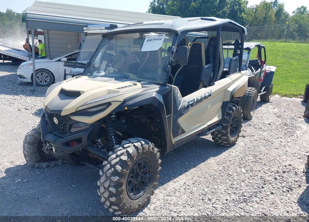 2023 YAMAHA YXE1000 VIN: 5Y4AN39YXPA108864