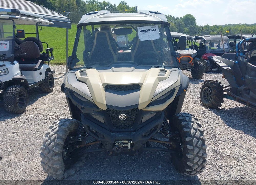 2023 YAMAHA YXE1000 VIN: 5Y4AN39YXPA108864