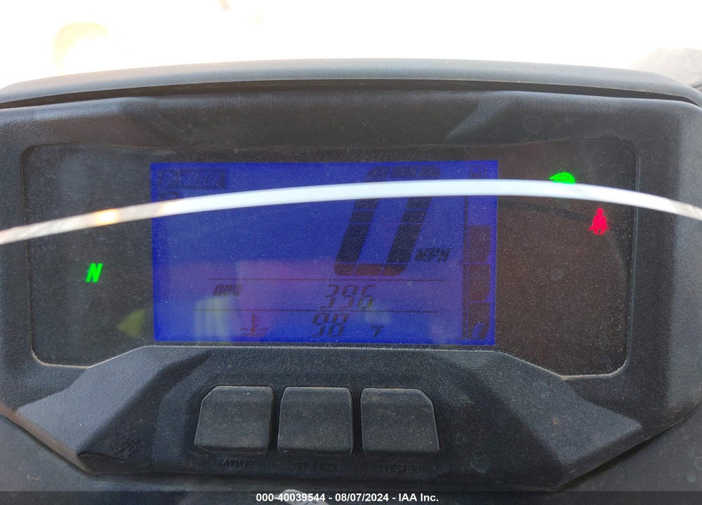2023 YAMAHA YXE1000 VIN: 5Y4AN39YXPA108864