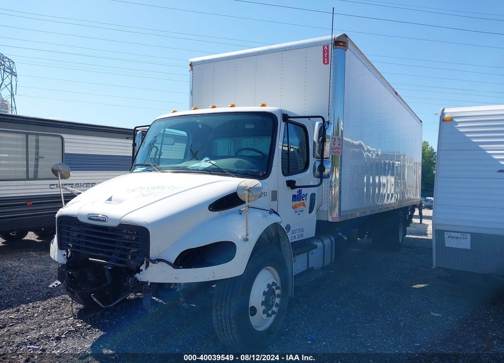 2022 FREIGHTLINER M2 106 VIN: 3ALACWD28NDNM6753