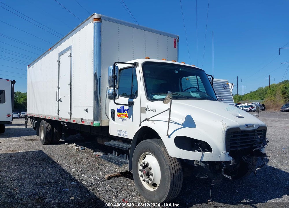 2022 FREIGHTLINER M2 106 VIN: 3ALACWD28NDNM6753
