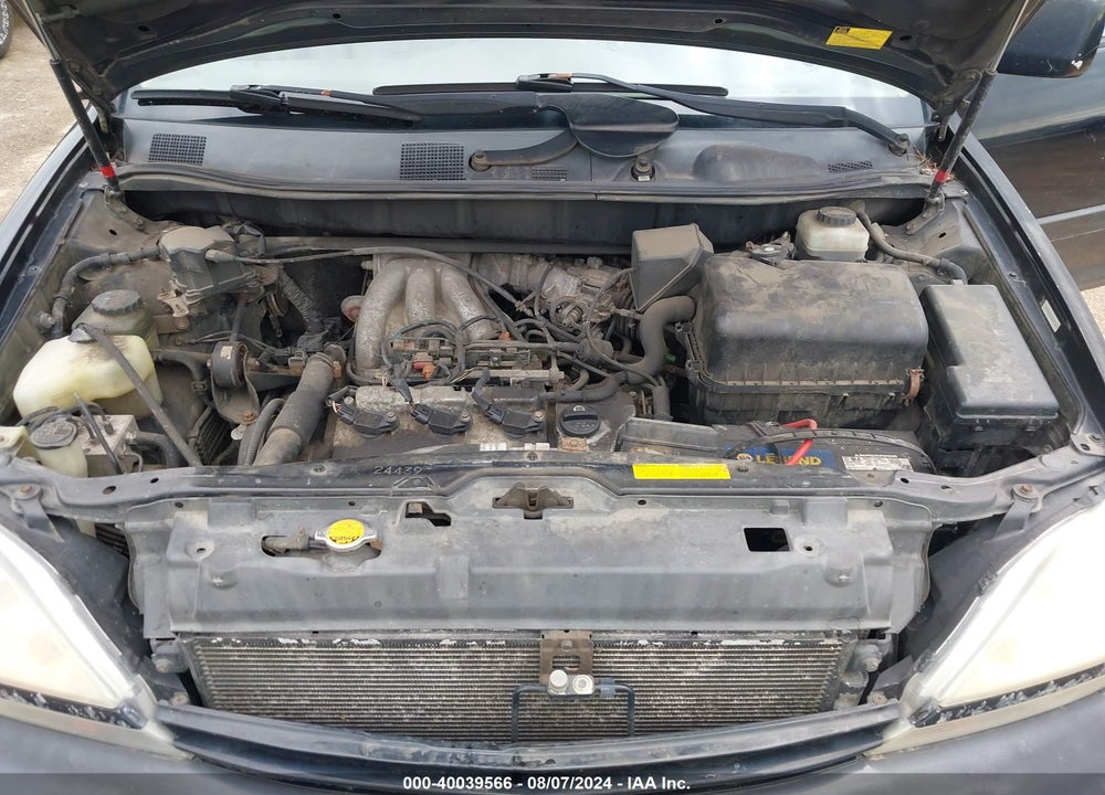 2001 LEXUS RX 300 VIN: JTJHF10U910187585