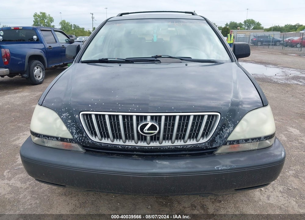2001 LEXUS RX 300 VIN: JTJHF10U910187585