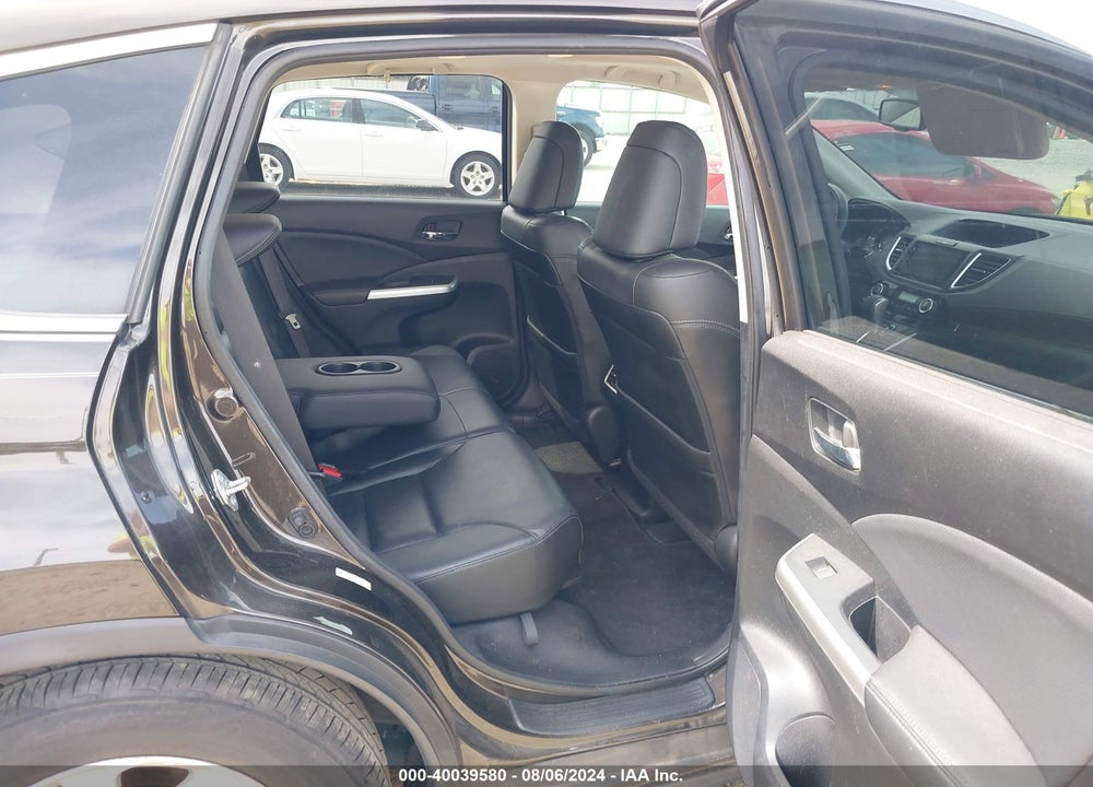 2015 HONDA CR-V EX-L VIN: 2HKRM3H77FH512929