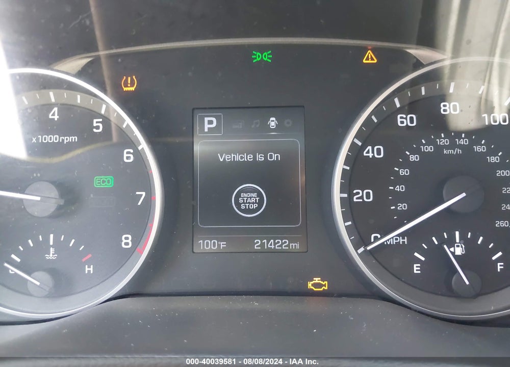 2017 HYUNDAI ELANTRA VALUE EDITION VIN: KMHD84LF5HU398355