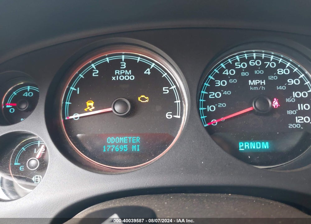 2012 CHEVROLET SILVERADO 1500 LTZ VIN: 3GCPKTE77CG301901