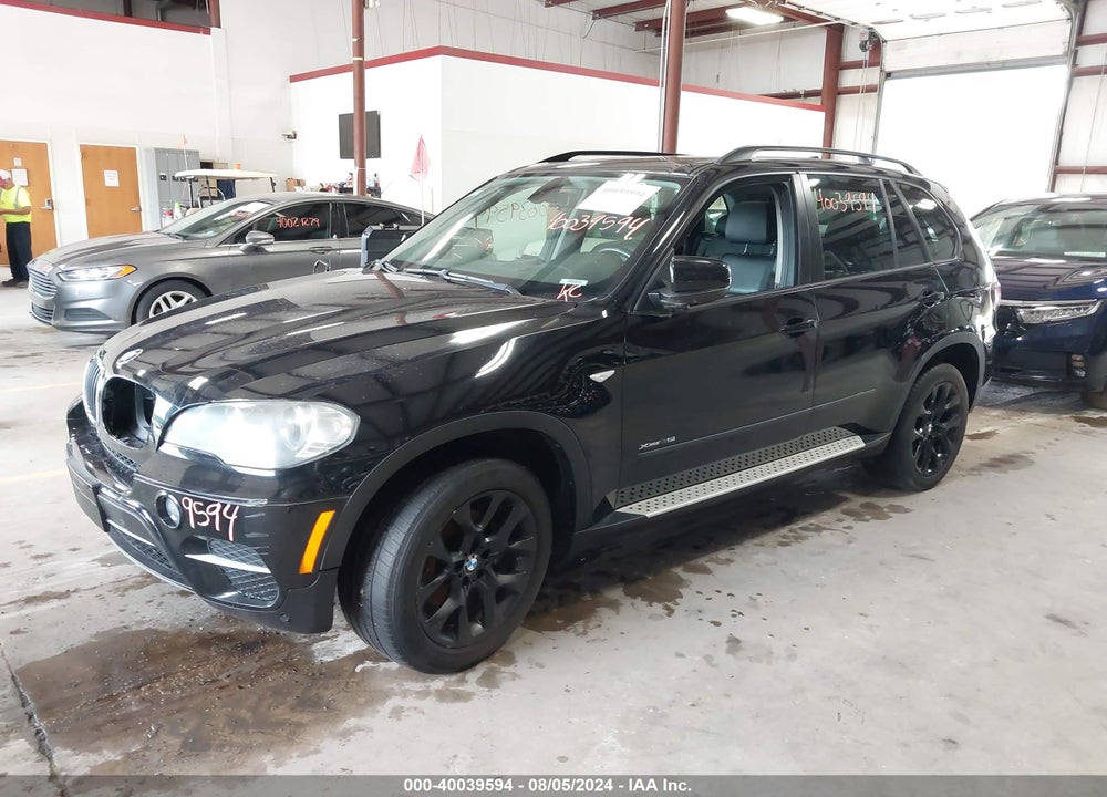 2011 BMW X5 XDRIVE35I/XDRIVE35I PREMIUM/XDRIVE35I SPORT ACTIVITY VIN: 5UXZV4C54BL742991