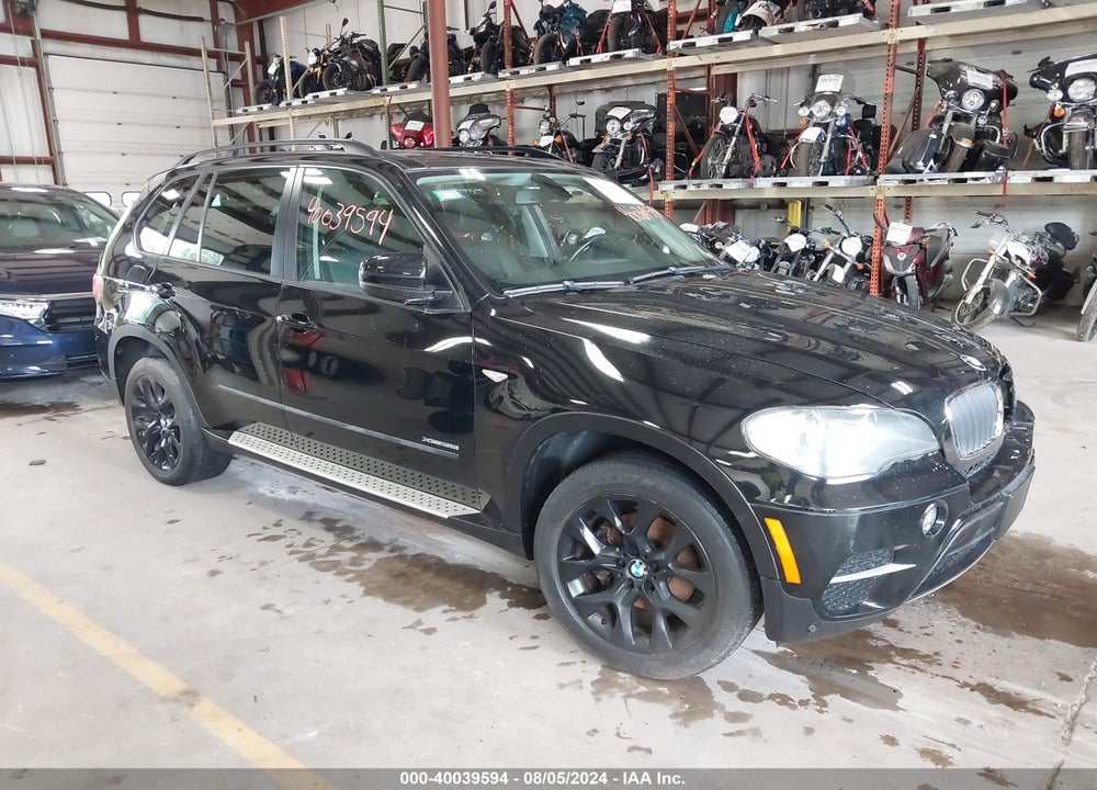2011 BMW X5 XDRIVE35I/XDRIVE35I PREMIUM/XDRIVE35I SPORT ACTIVITY VIN: 5UXZV4C54BL742991