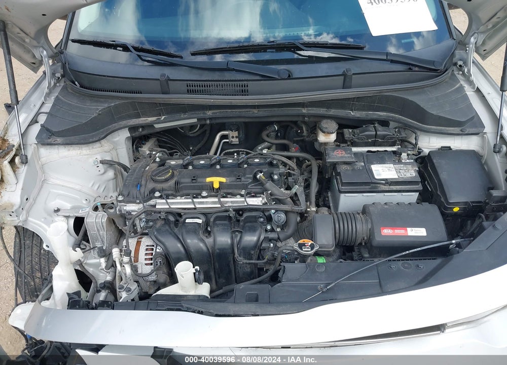 2020 KIA SOUL LX VIN: KNDJ23AU4L7009071