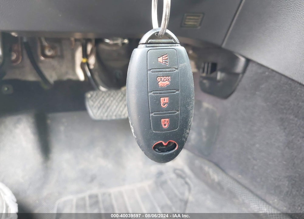 2014 INFINITI Q60 VIN: JN1CV6ELXEM130861