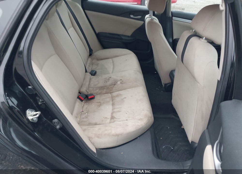 2018 HONDA CIVIC LX VIN: 2HGFC2F5XJH567573