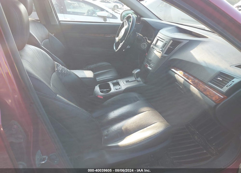 2012 SUBARU OUTBACK 3.6R LIMITED VIN: 4S4BRDKC1C2284756