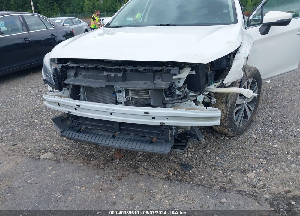 2019 SUBARU OUTBACK 2.5I LIMITED VIN: 4S4BSAJC0K3302404