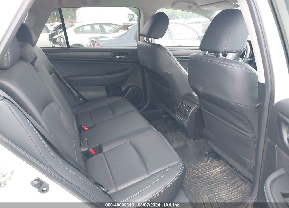 2019 SUBARU OUTBACK 2.5I LIMITED VIN: 4S4BSAJC0K3302404