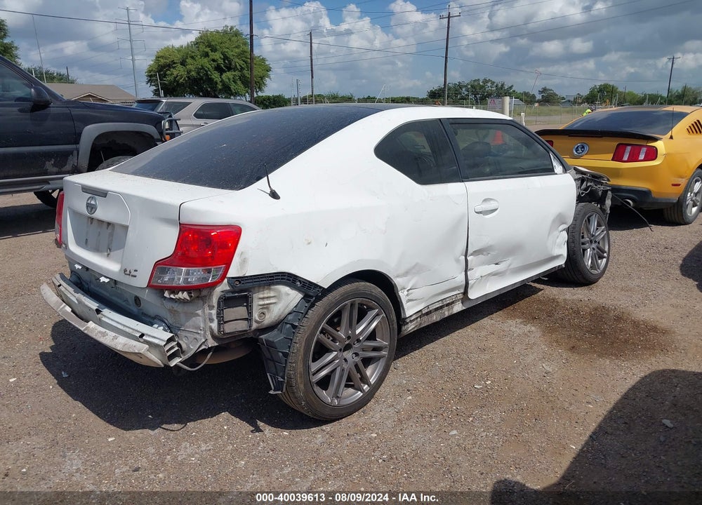 2013 SCION TC VIN: JTKJF5C78D3057729
