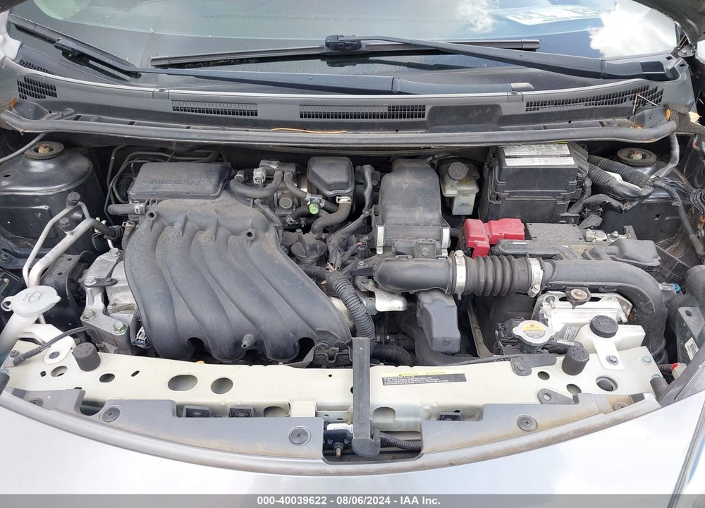 2018 NISSAN VERSA NOTE SV VIN: 3N1CE2CP8JL354178