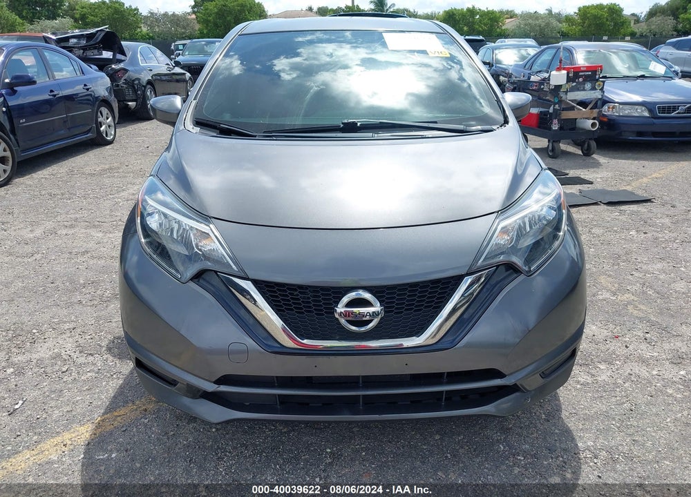 2018 NISSAN VERSA NOTE SV VIN: 3N1CE2CP8JL354178