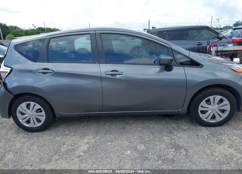 2018 NISSAN VERSA NOTE SV VIN: 3N1CE2CP8JL354178