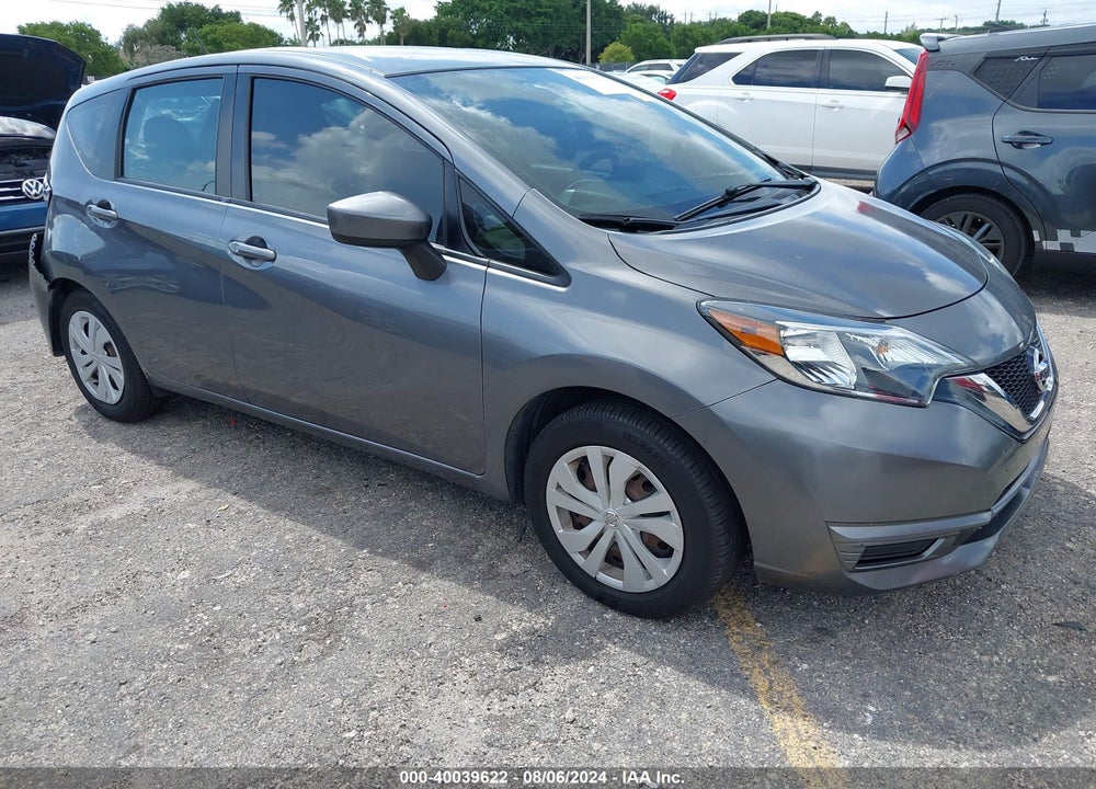 2018 NISSAN VERSA NOTE SV VIN: 3N1CE2CP8JL354178