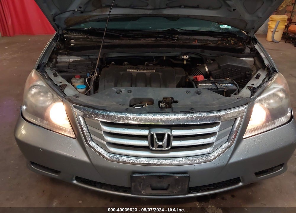 2008 HONDA ODYSSEY EX VIN: 5FNRL38448B096266