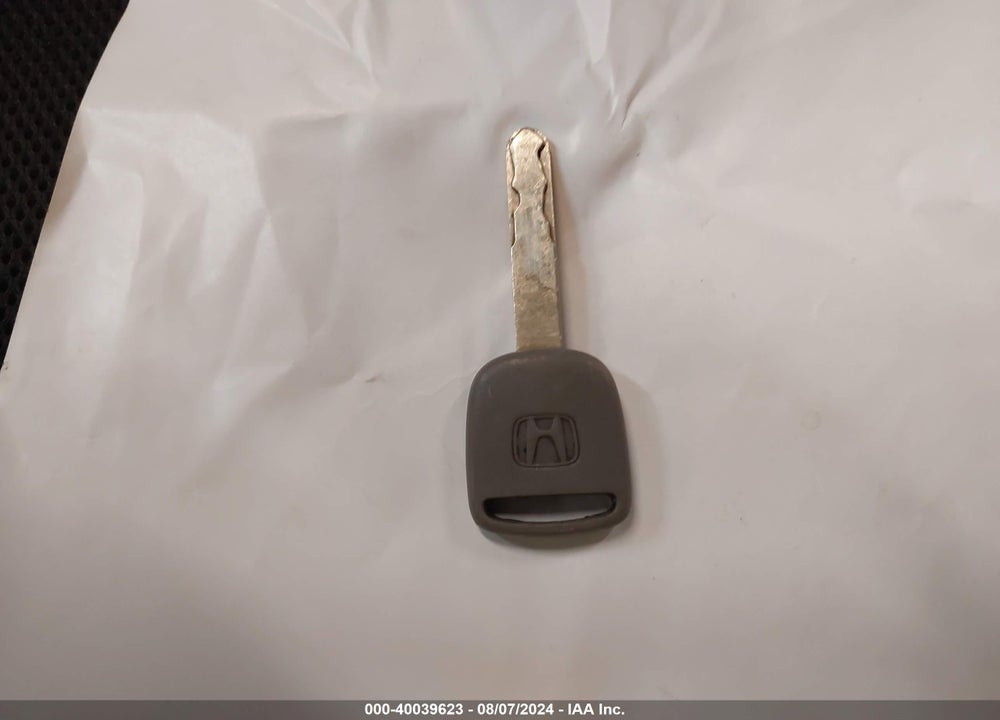 2008 HONDA ODYSSEY EX VIN: 5FNRL38448B096266