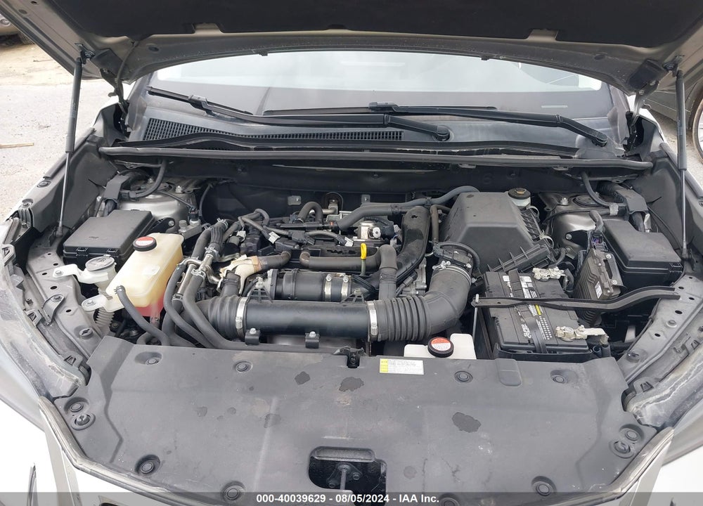 2016 LEXUS NX 200T VIN: JTJBARBZ8G2047813