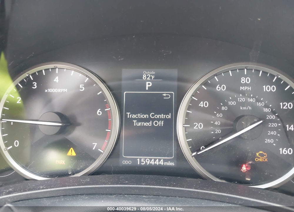 2016 LEXUS NX 200T VIN: JTJBARBZ8G2047813