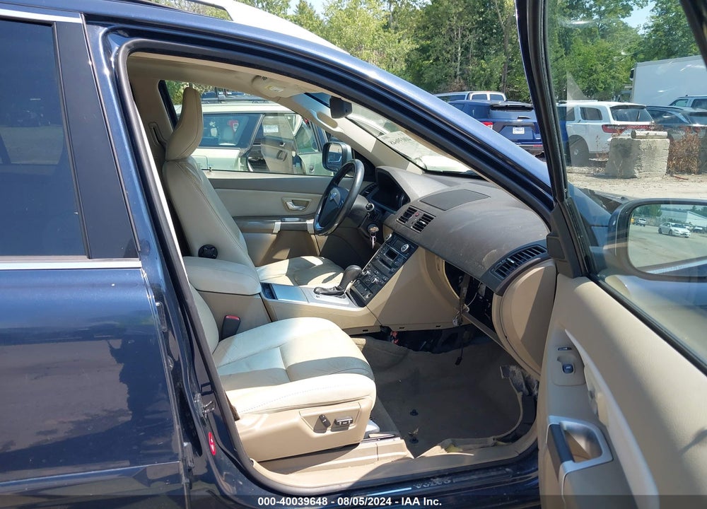 2013 VOLVO XC90 3.2 PLATINUM VIN: YV4952CZ4D1658562