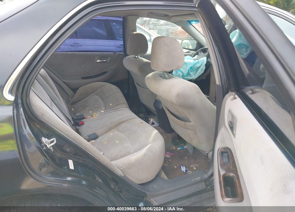 2002 HONDA ACCORD 2.3 SE VIN: 1HGCG567X2A165238