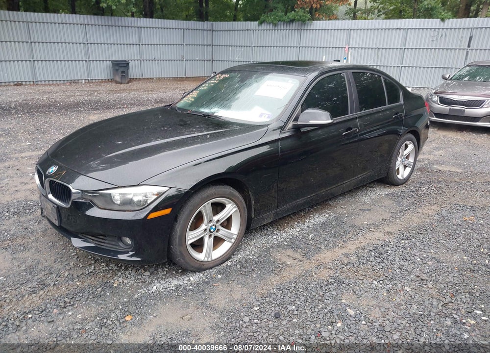 2013 BMW 328I VIN: WBA3B3C54DJ812253