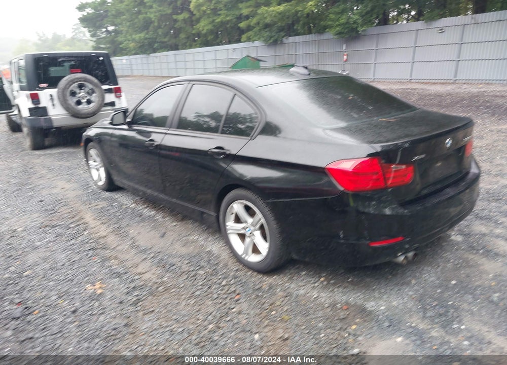 2013 BMW 328I VIN: WBA3B3C54DJ812253