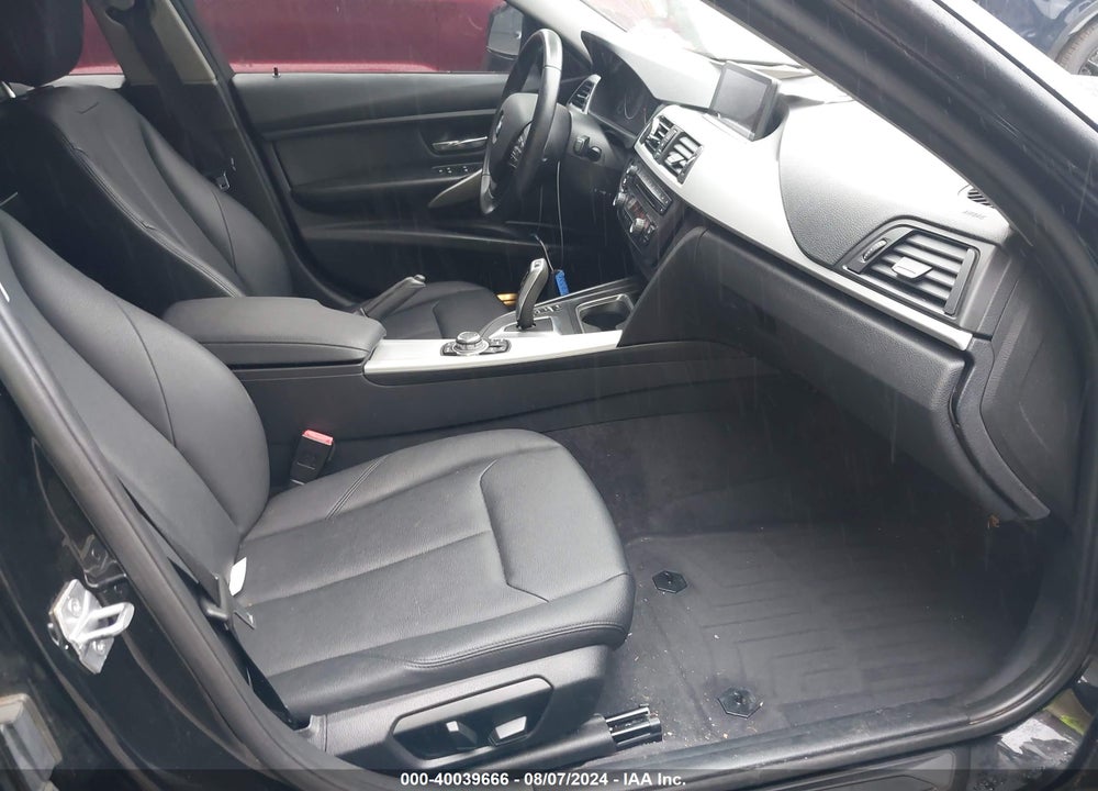2013 BMW 328I VIN: WBA3B3C54DJ812253
