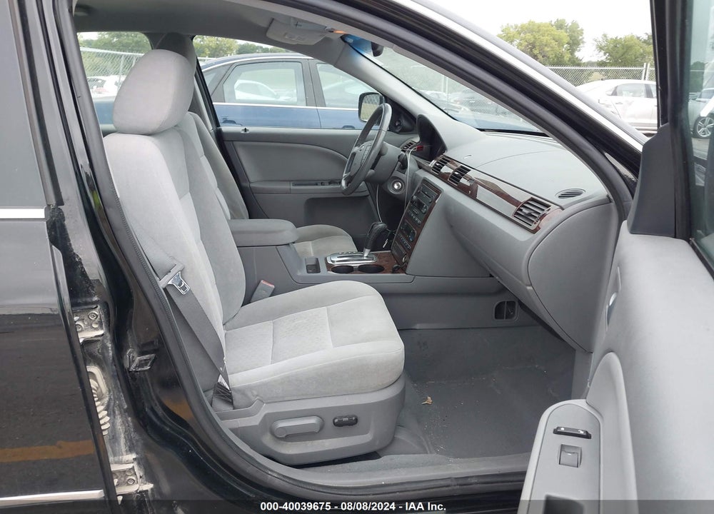 2005 FORD FIVE HUNDRED SEL VIN: 1FAFP27195G111408