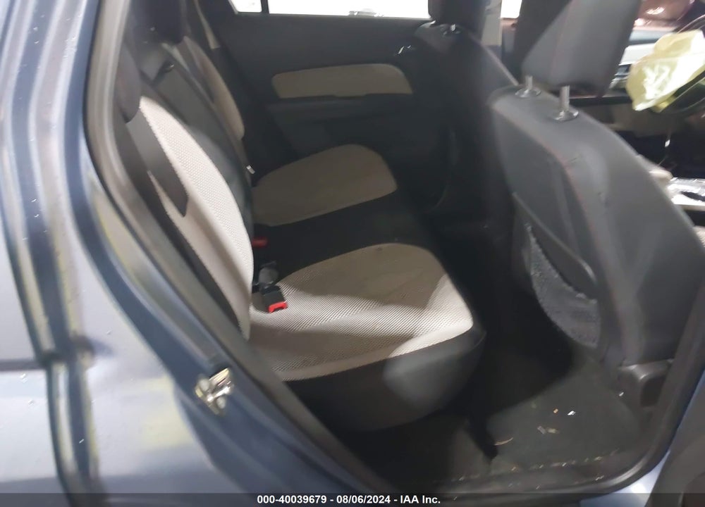 2012 GMC TERRAIN SLE-2 VIN: 2GKALSEK7C6304721