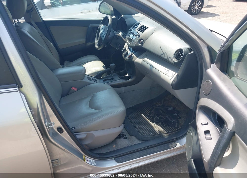2009 TOYOTA RAV4 BASE V6 VIN: 2T3BK33V89W002633