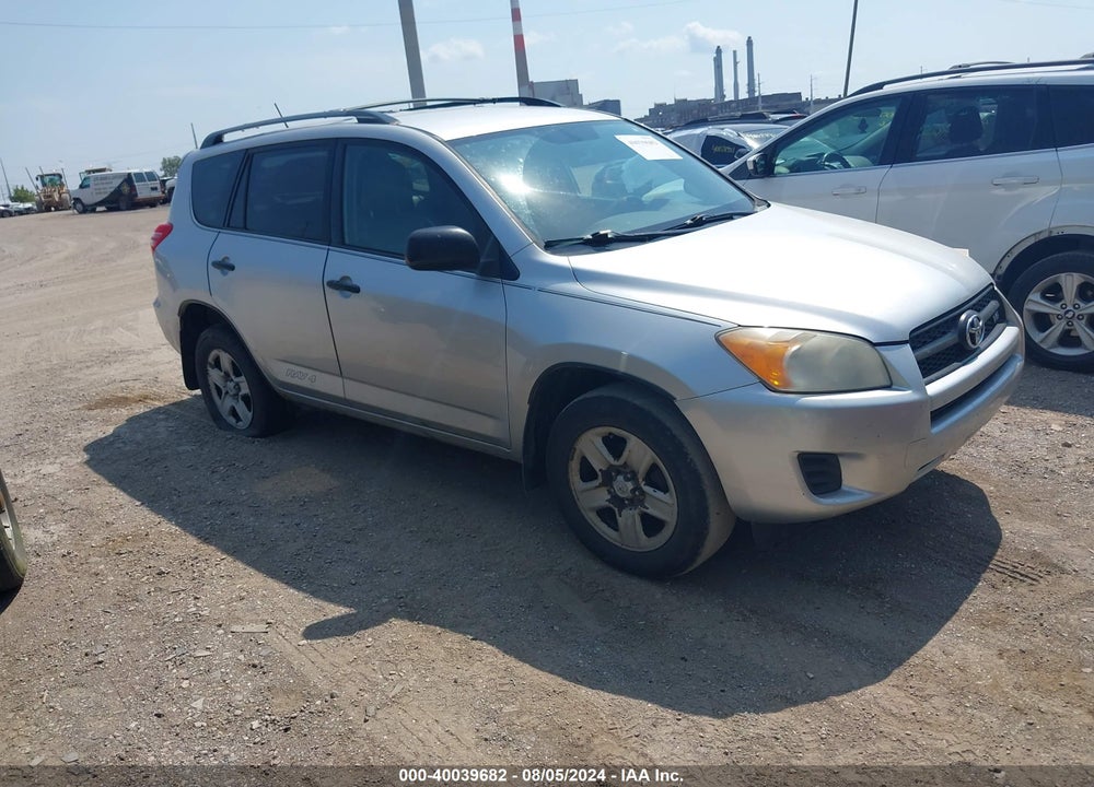 2009 TOYOTA RAV4 BASE V6 VIN: 2T3BK33V89W002633