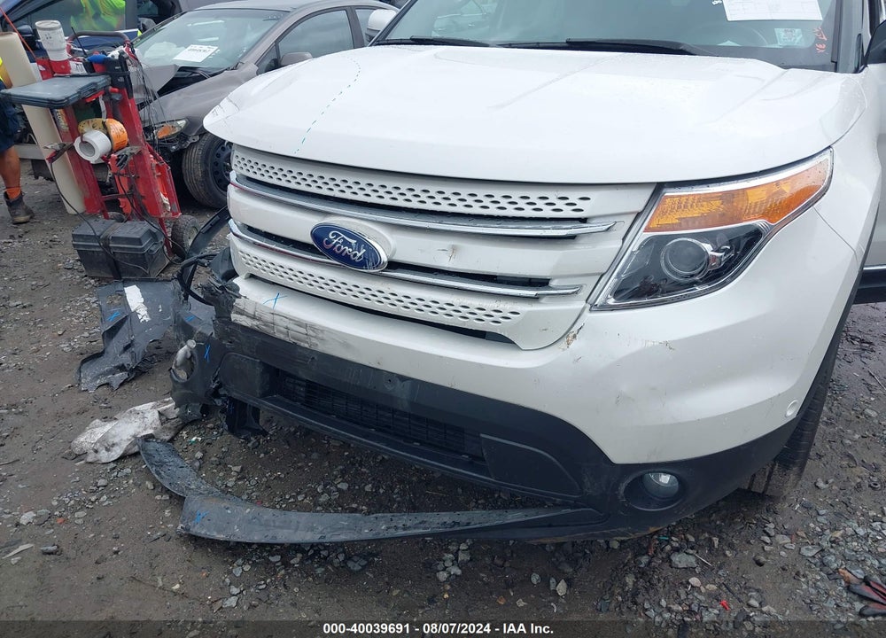 2011 FORD EXPLORER VIN: 1FMHK8F87BGA90651