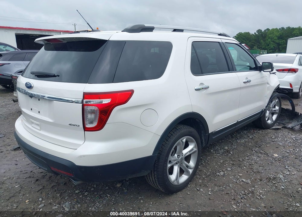 2011 FORD EXPLORER VIN: 1FMHK8F87BGA90651